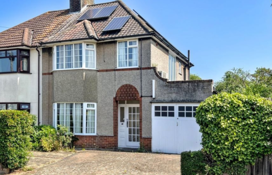 Renovation in Ipswich photo
